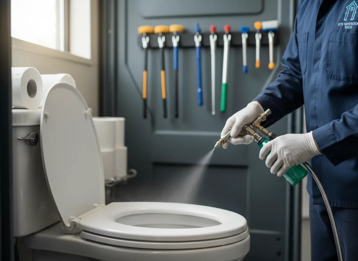 Why choose Construction Site Porta Potty Rental in Opal, WY